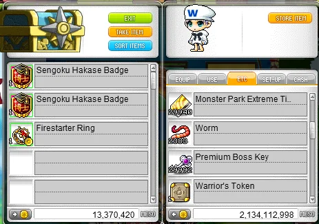 Storage