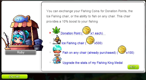 Fishing King