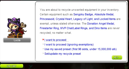 Recycling