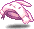 Oversized Beret (Pink)