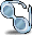 Transparent Eye Accessory