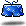 Blue Swimming Trunk