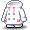 Snowflake Pea Coat