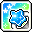 Blue Shooting Star Ring