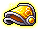 Tinkerer's Yellow Shoulder Accessory