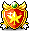 Red Leaf High Silver Badge